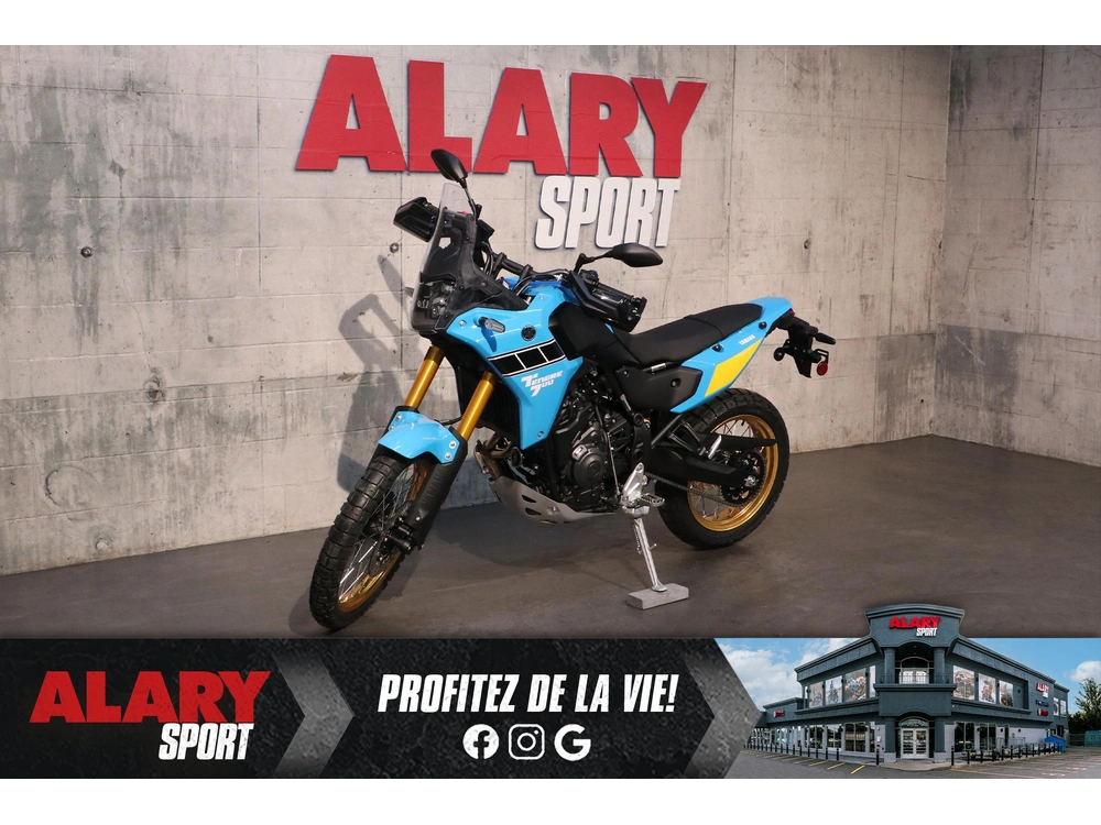 2026 Yamaha Tenere 700 alt