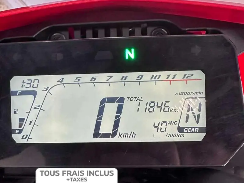 2021 Honda CRF300L thumbnail 2