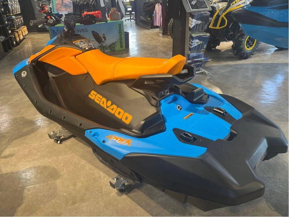 2026 Sea-doo Spark Trixx 3up alt
