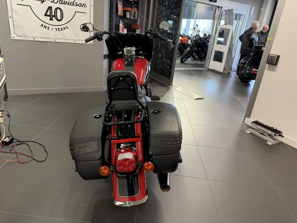 Harley-Davidson SOFTAIL FLHCS HERITAGEFLHCS 2022