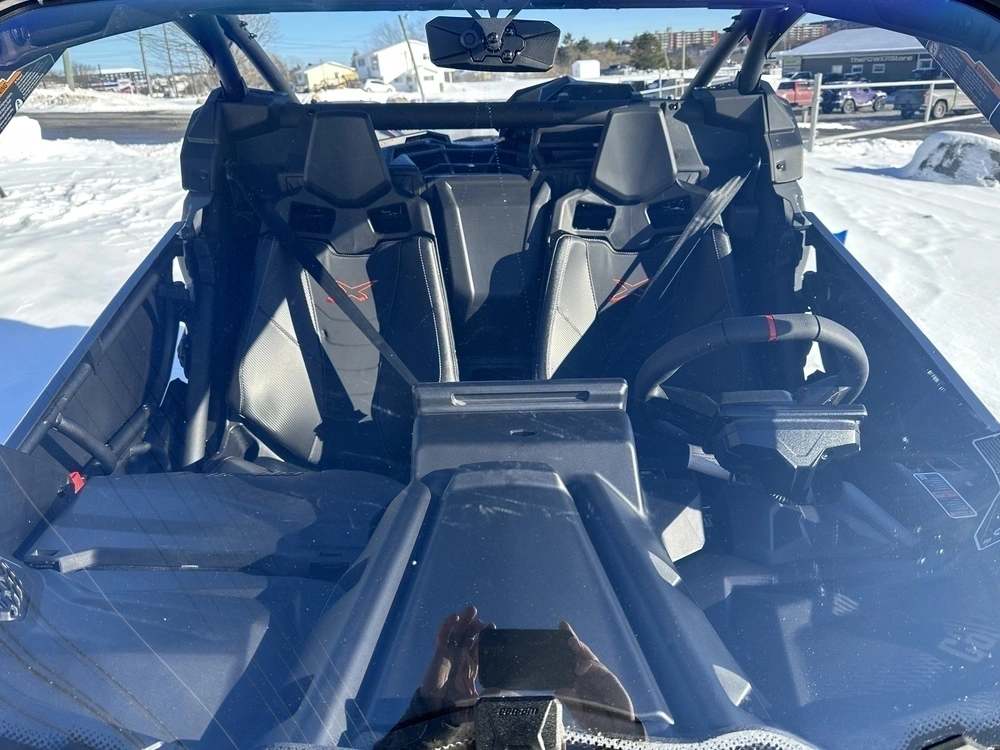 2026 Can-am Maverick X3 X Turbo alt