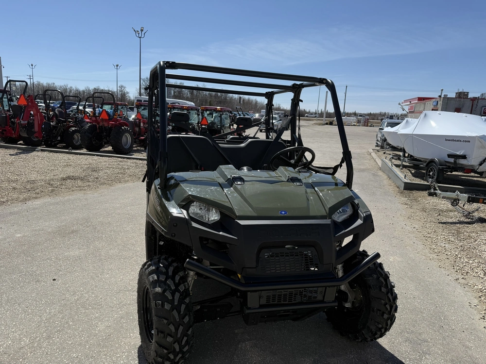 2025 Polaris Ranger Crew 570 Full-size alt