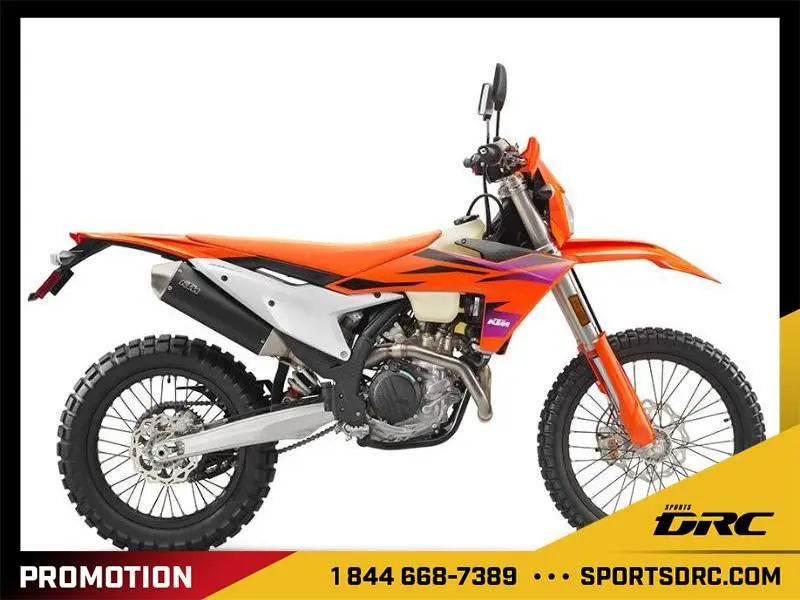 KTM 500 EXC-F 2026