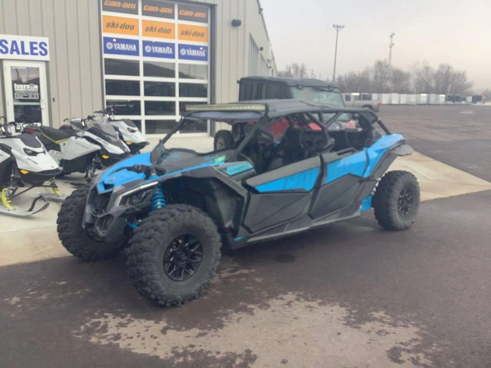 2021 Can-am Maverick Max X3 Turbo alt