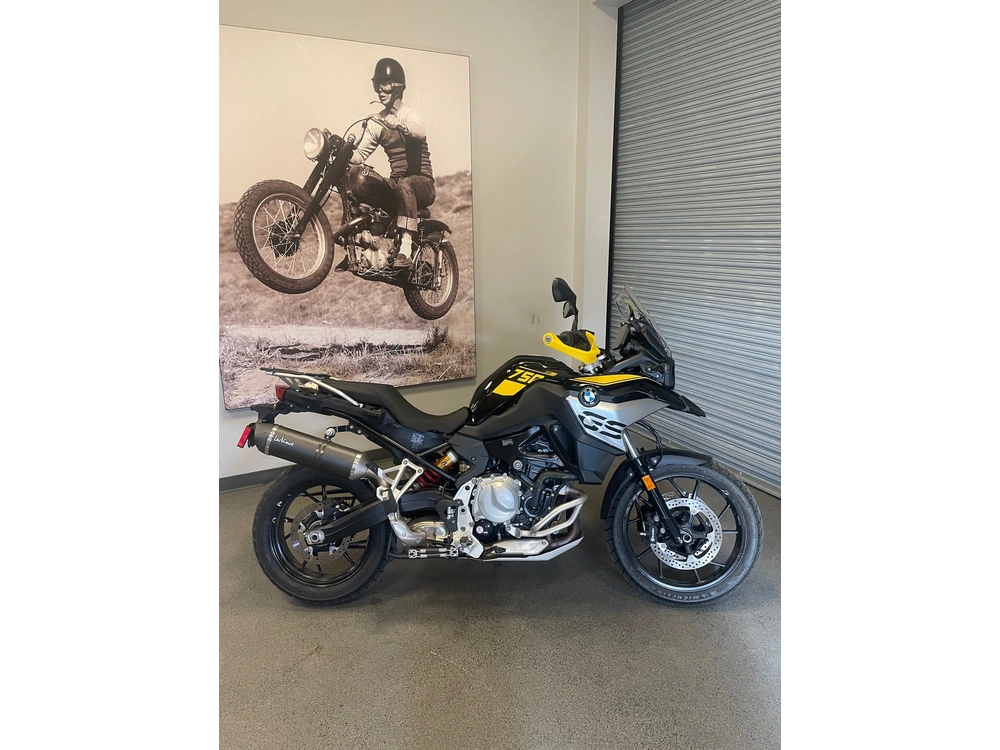 2021 Bmw F 750 Gs alt