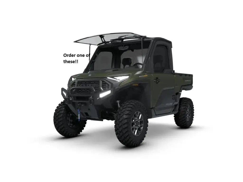 2026 Polaris RANGER1.5KNS