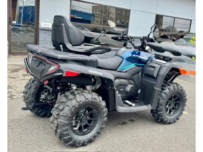 Cfmoto Cforce 600 Eps Touring 2026 alt