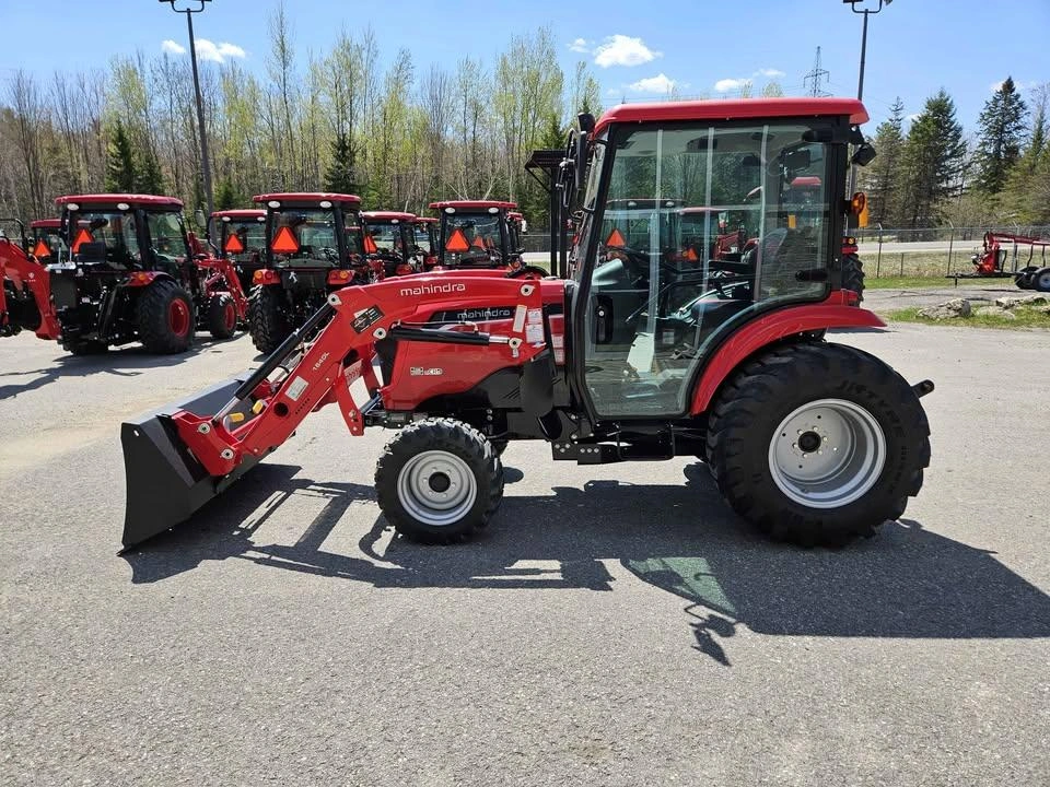 Mahindra 1640 Hst Cab 2026 alt