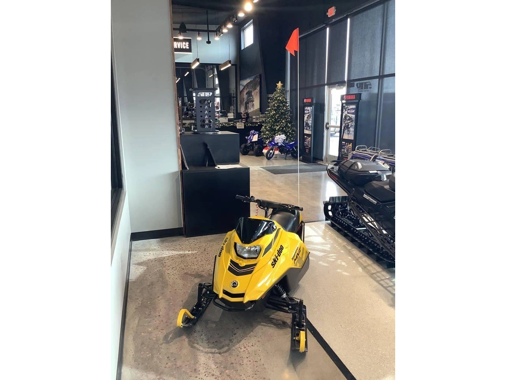 2025 Ski-doo Mxz 120 alt