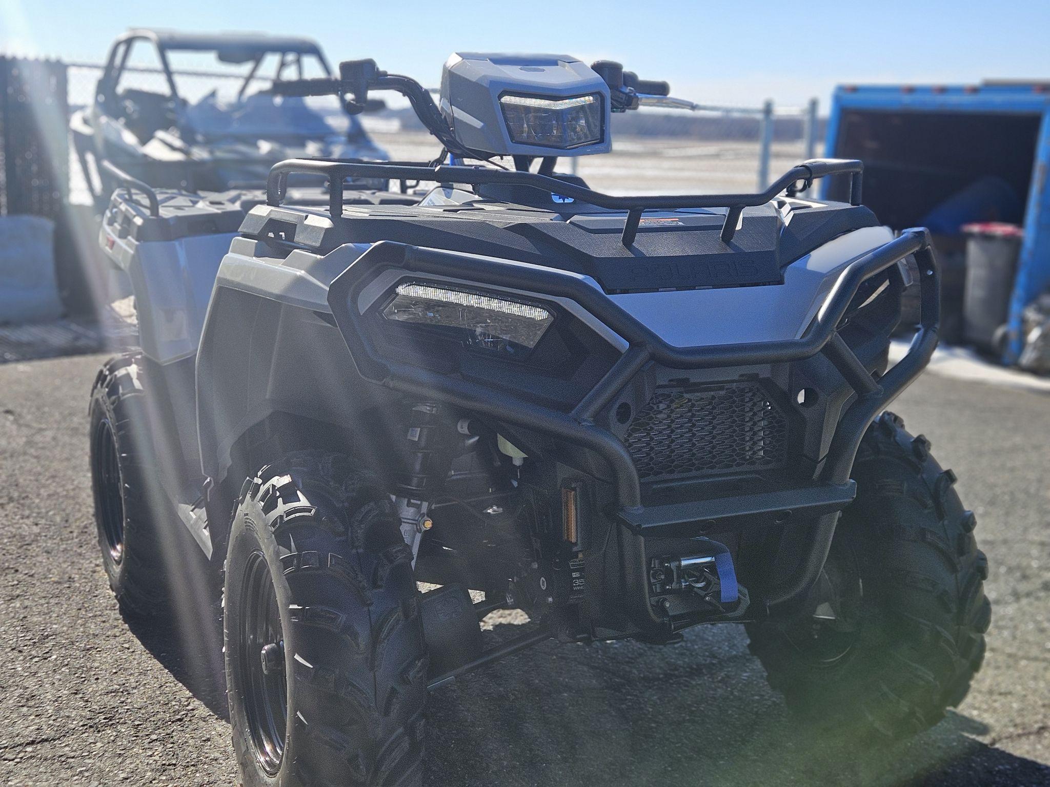Polaris Polaris Sportsman 570 EPS 0