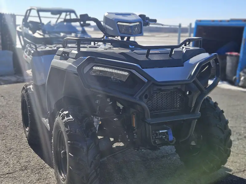 Polaris Polaris Sportsman 570 EPS 0