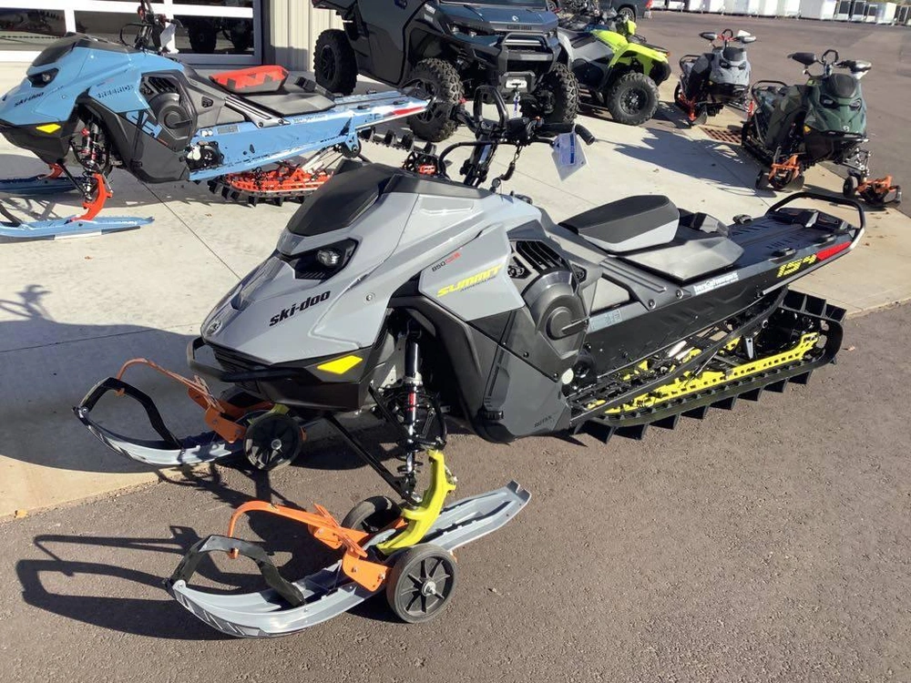 2026 Ski-doo Summit Adrenaline With Edge Package 850 E-tec® Turbo R 154 3.0 alt
