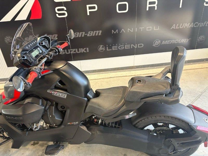 2026 Can-am Ryker Sport (900 Ace) alt