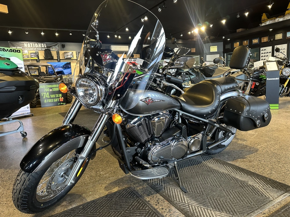 2026 Kawasaki Vulcan 900 Classic Lt alt