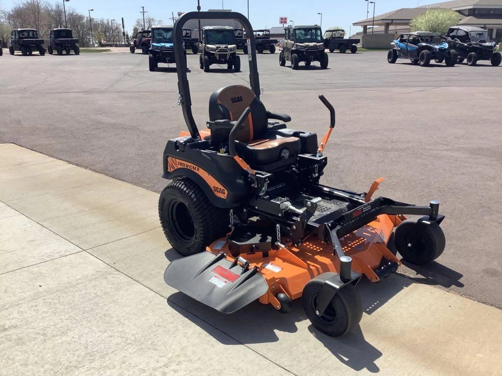 2026 Scag Power Equipment Tiger Cat Ii Stc11-61v alt