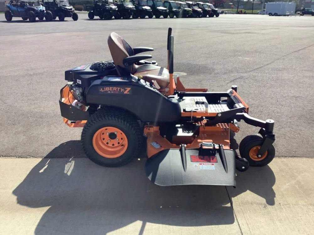 2026 Scag Power Equipment Liberty Z Szl-61h-24fr alt