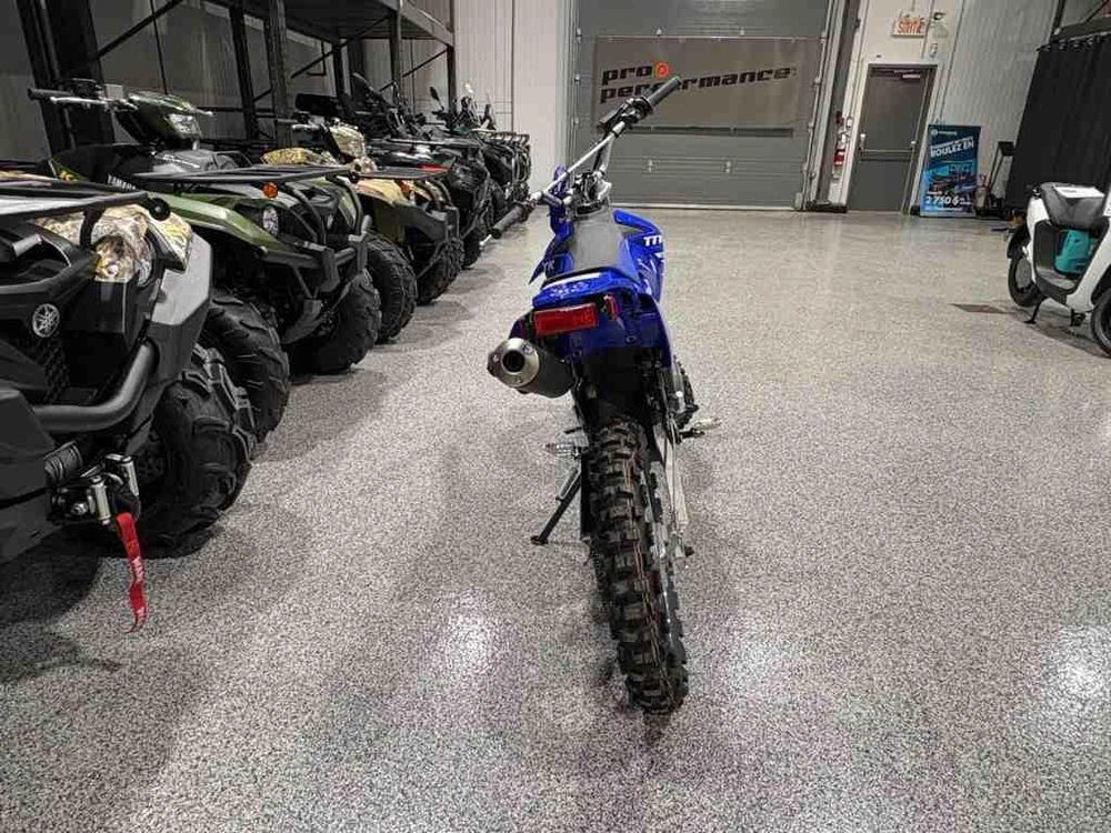 Yamaha Tt-r125 2026 alt