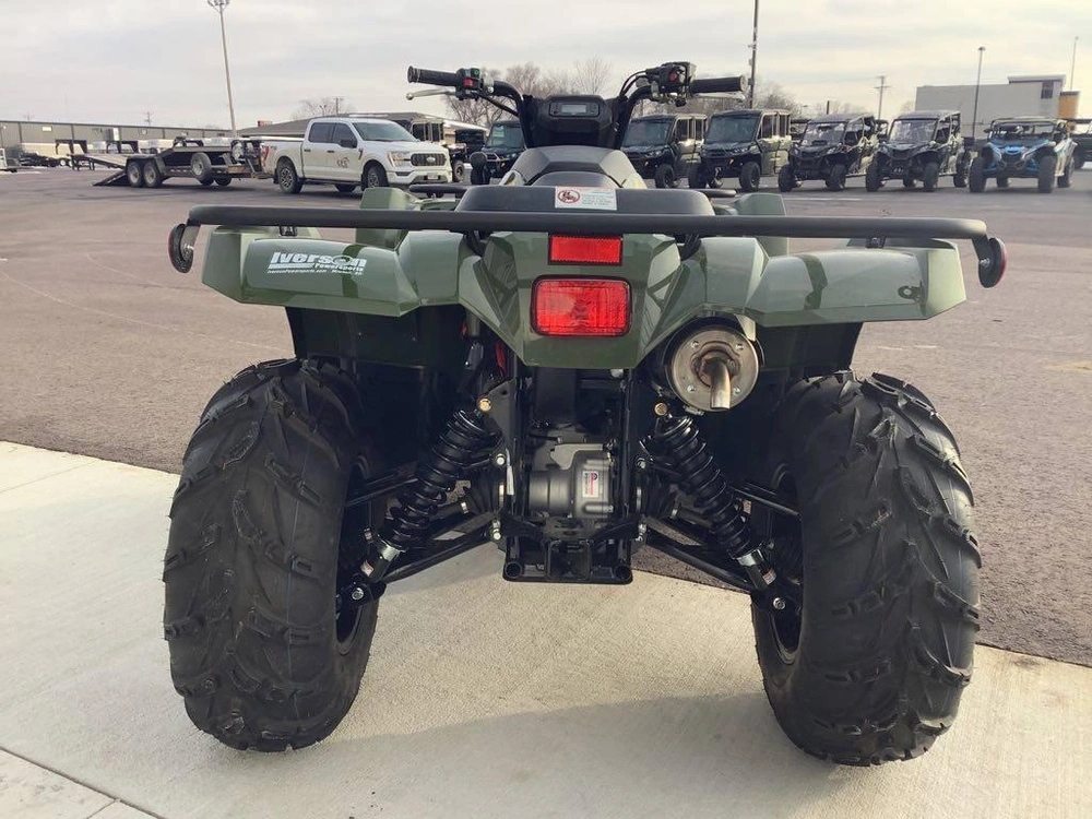 2025 Yamaha Kodiak 450 Eps alt
