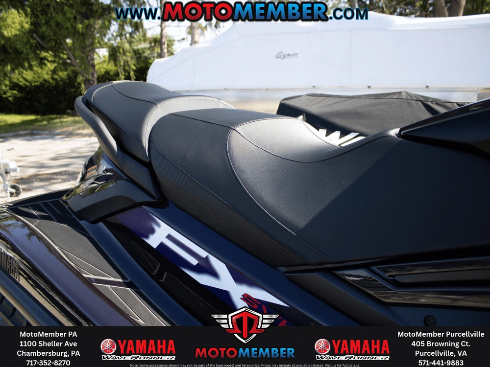 2026 Yamaha Fx Svho® alt
