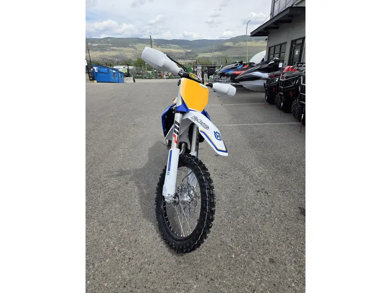 2025 Husqvarna FX 350 HERITAGE thumbnail 3