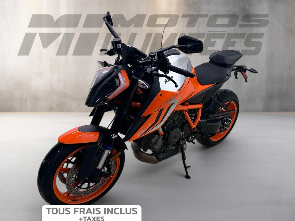 Ktm 1290 Super Duke R Evo 2022 alt