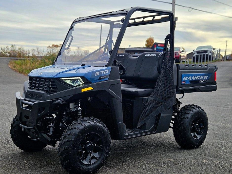 Polaris Polaris Ranger 570 Eps Premium 2026 alt