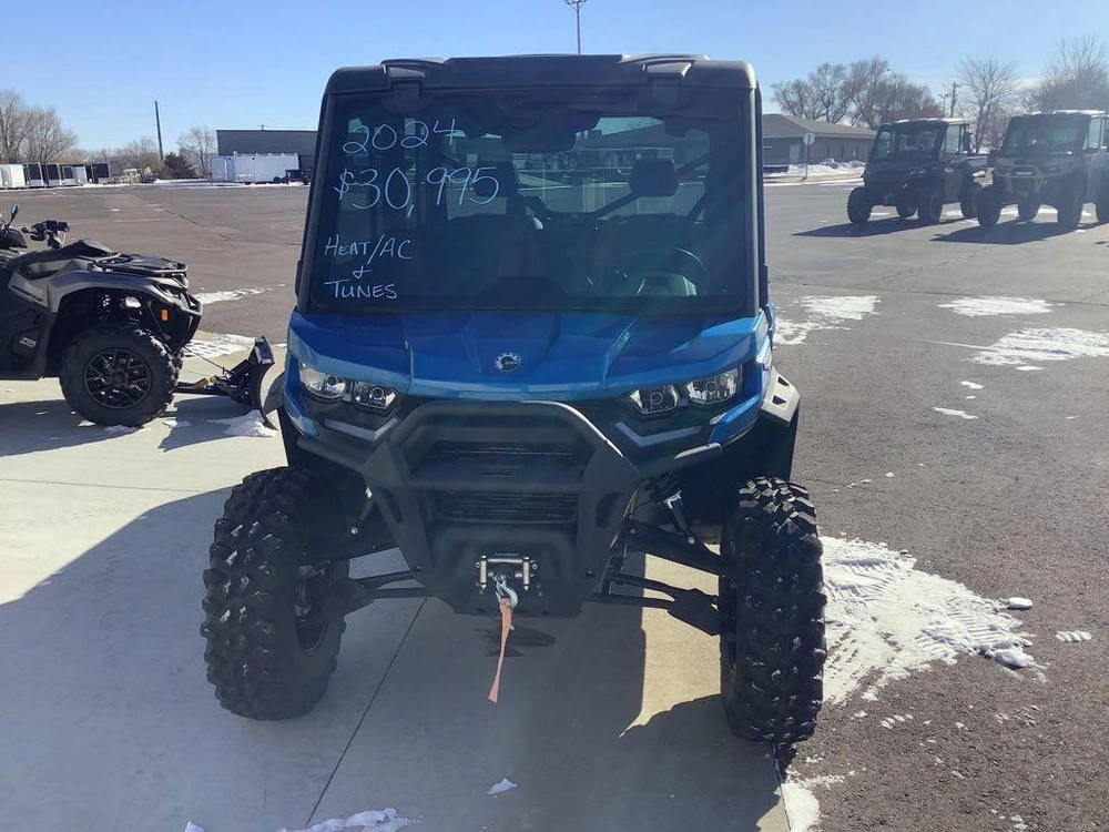 2024 Can-am Defender Max Limited Hd10 alt