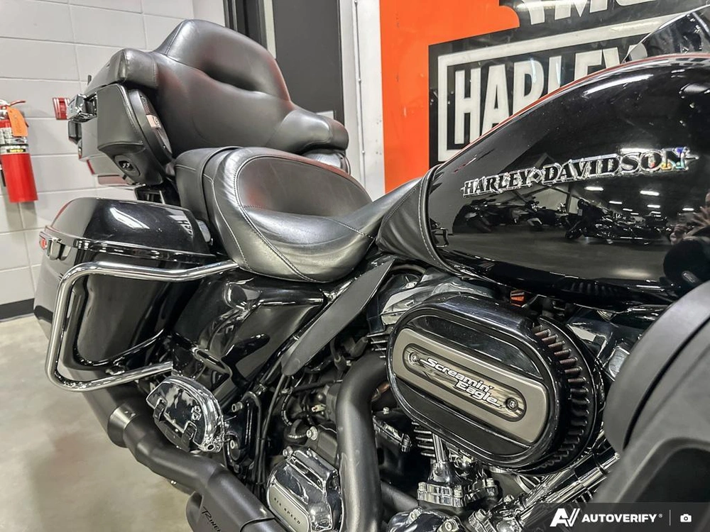 2018 Harley-davidson Electra Glide Ultra Limited alt