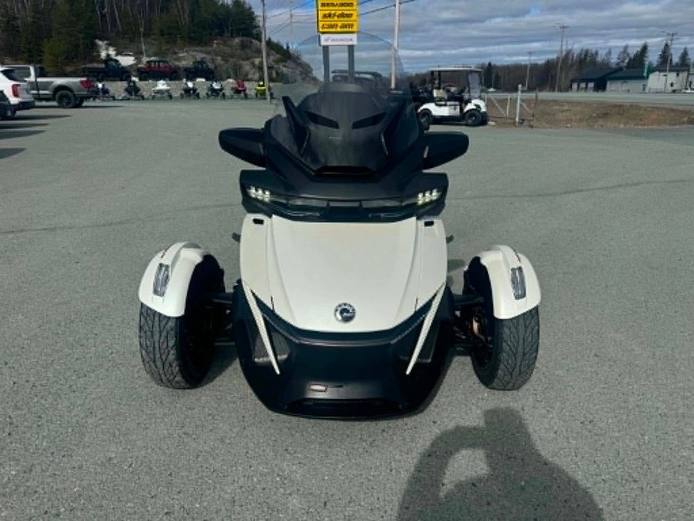 2024 Can-am Spyder Rt Limited Sea To Sky alt