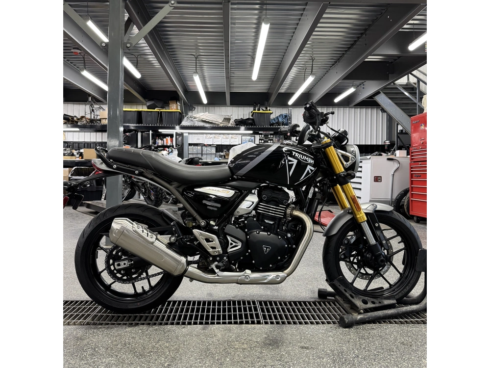 Triumph Speed 400 2026 alt