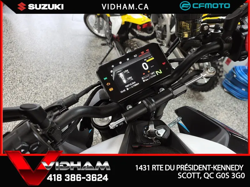 2026 CFMOTO 675NK thumbnail 5