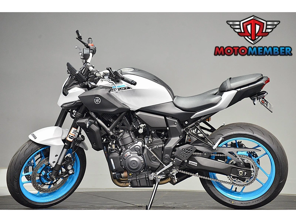 2025 Yamaha Mt-07 alt