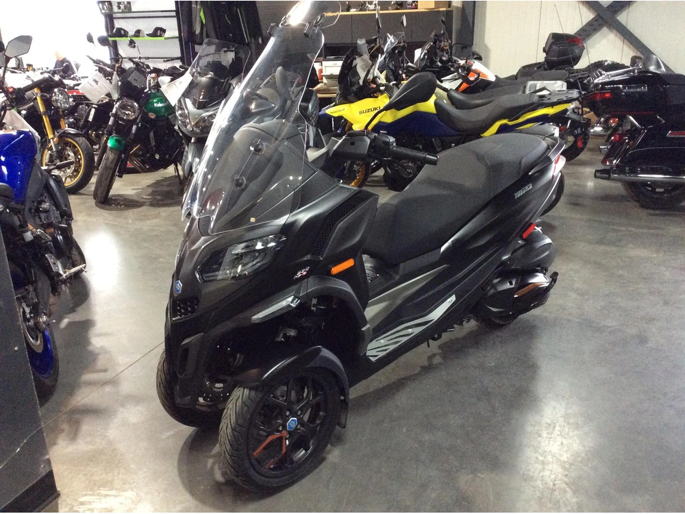 2023 Piaggio Mp3 Maxi 530 alt