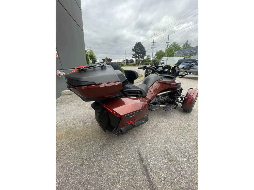 2026 Can-am F3 Limited Special Series (se6) alt