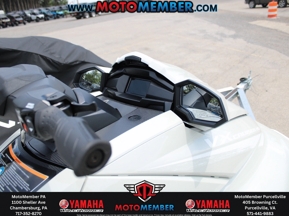 2025 Yamaha Vx Cruiser® Ho alt
