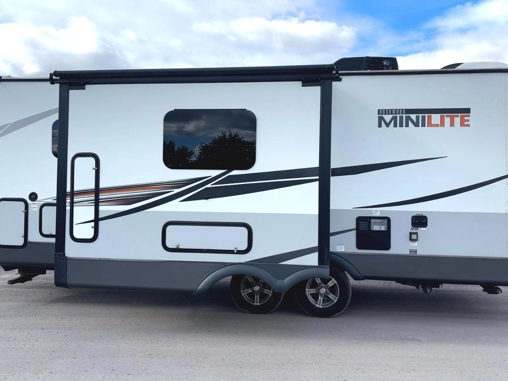 Rockwood Mini Lite 2507s 2022 alt