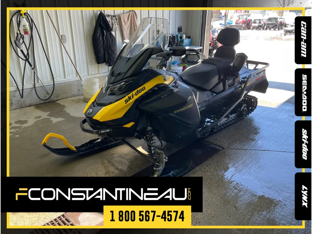 2026 Ski-Doo Expedition LE 900 ACE