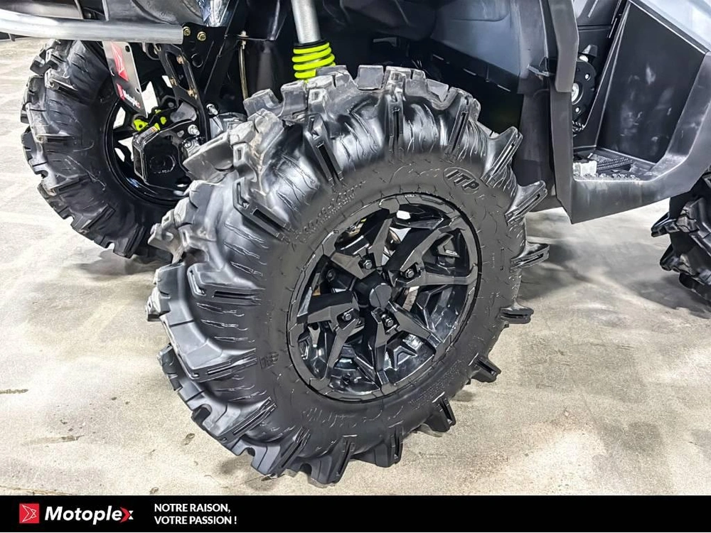 2021 Can-am Outlander 850 Xmr *485 Km* alt