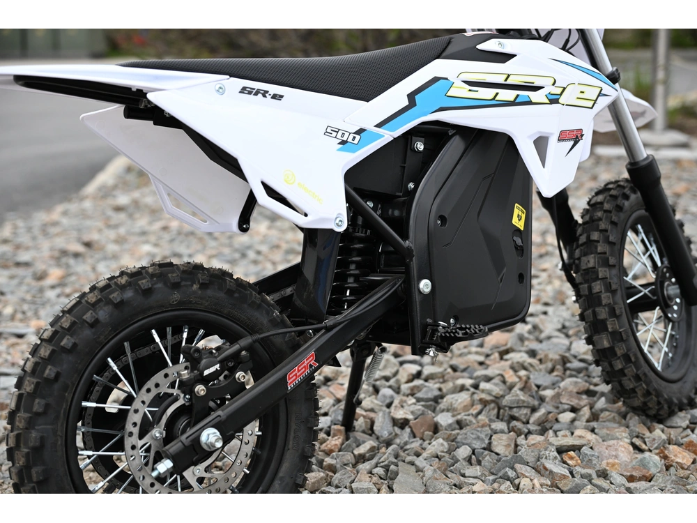 2025 Ssr Motorsports Sr-e 500 alt