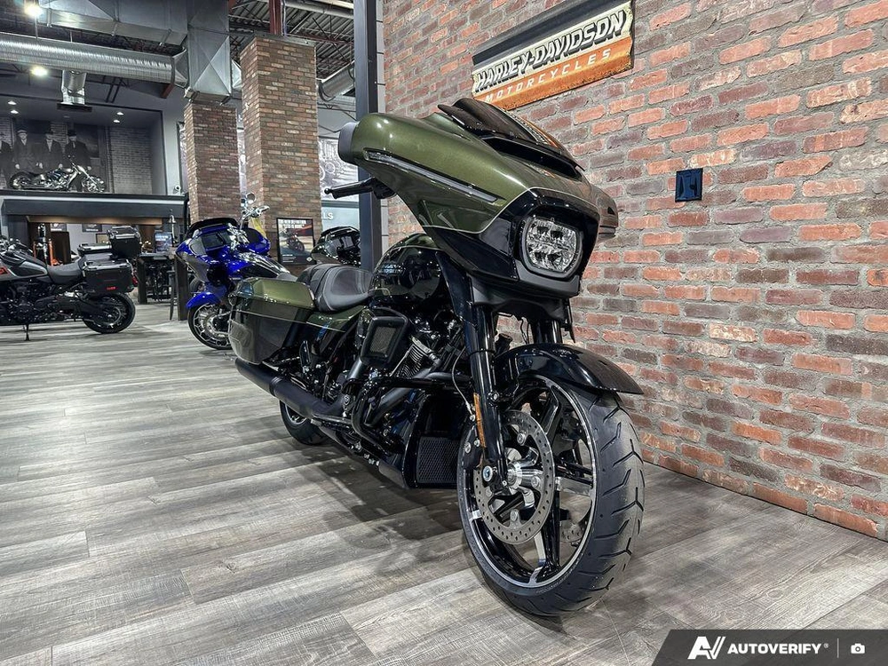 2026 Harley-davidson Street Glide alt