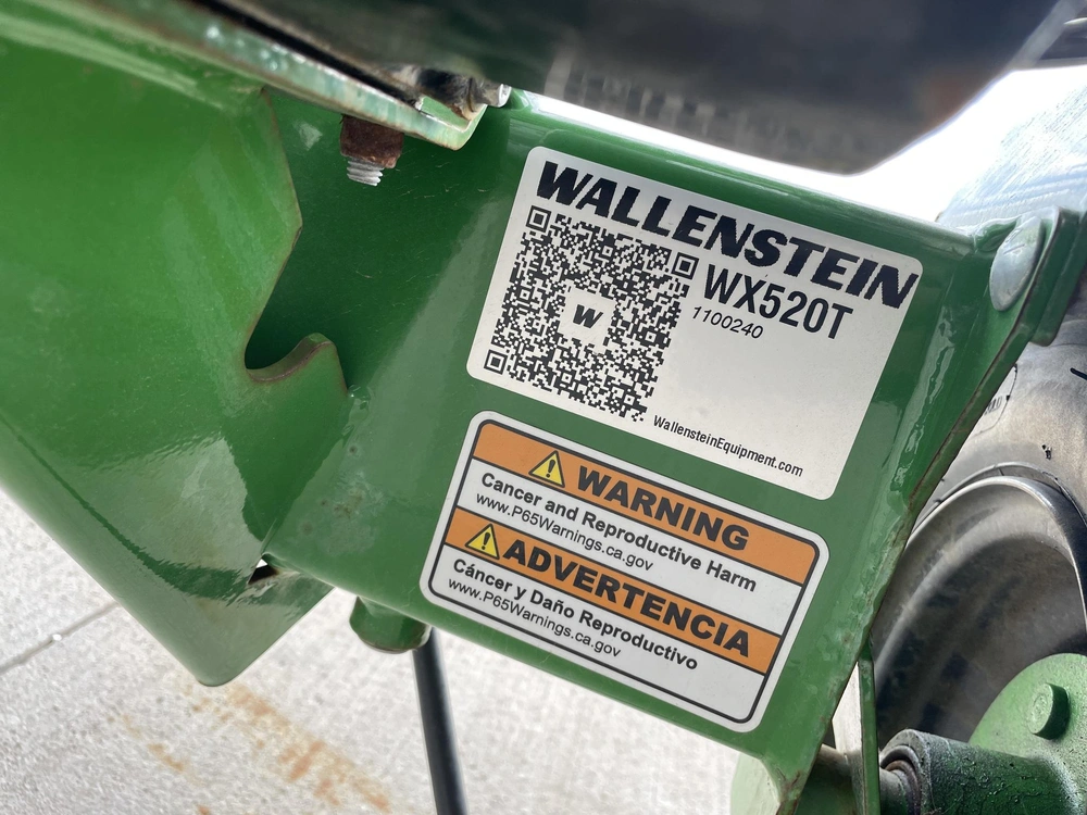 2022 Wallenstein Wx520t alt