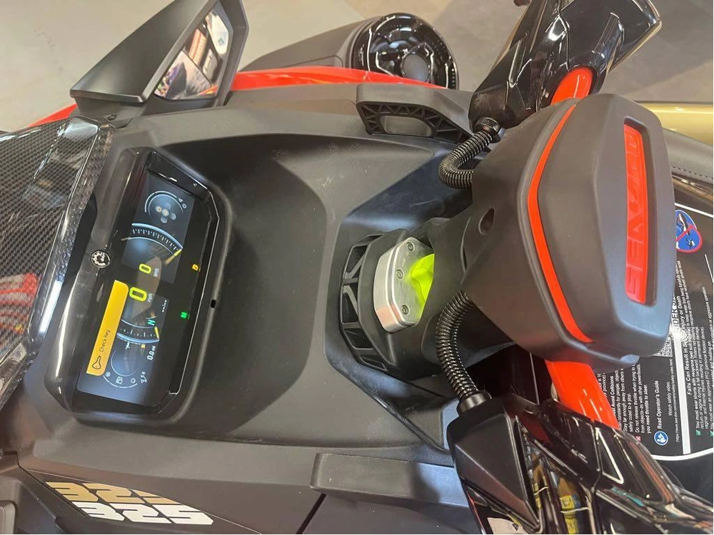 2025 Sea-doo Rxp X 325 With Audio alt