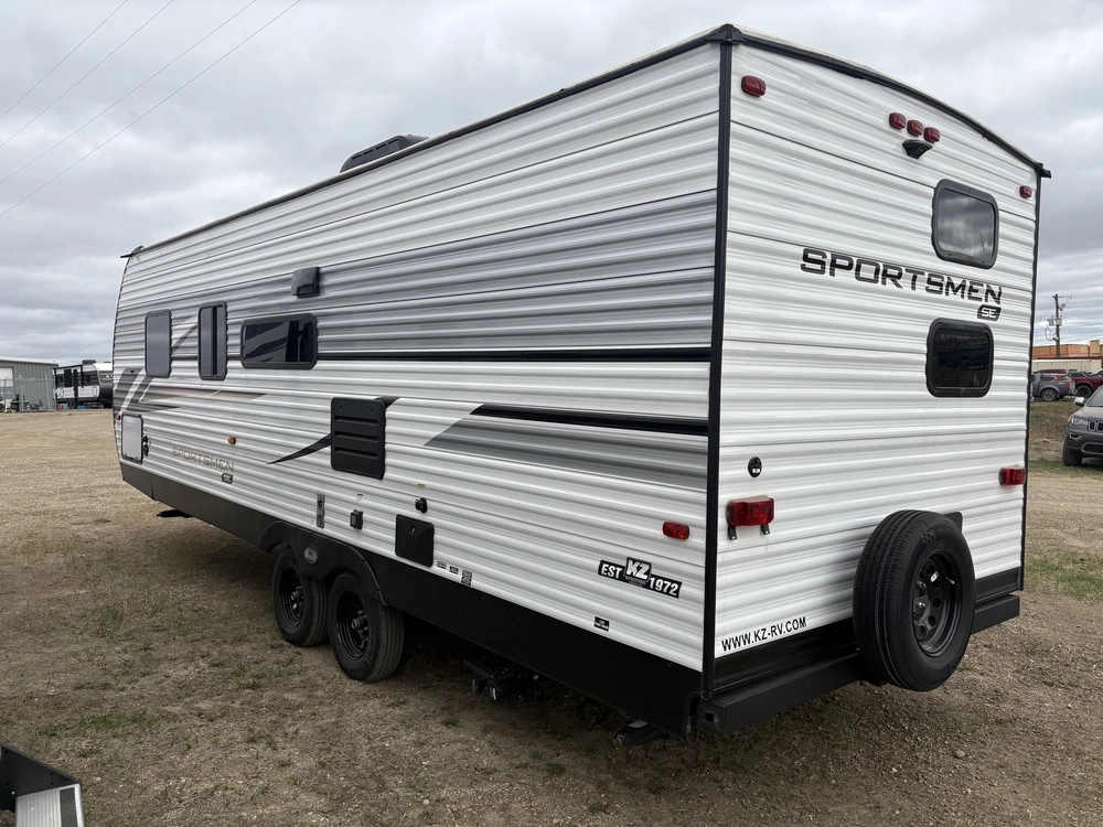 2024 Kz Sportsman 260 Bhse alt