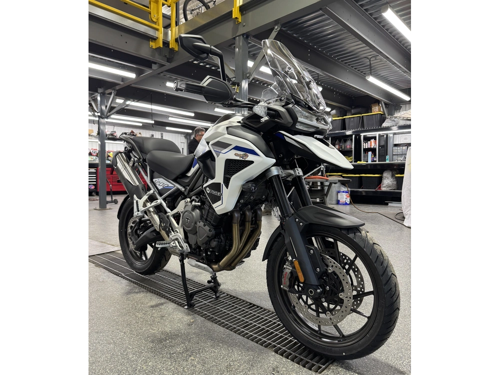 Triumph Tiger 1200 Alpine Ed 2026 alt