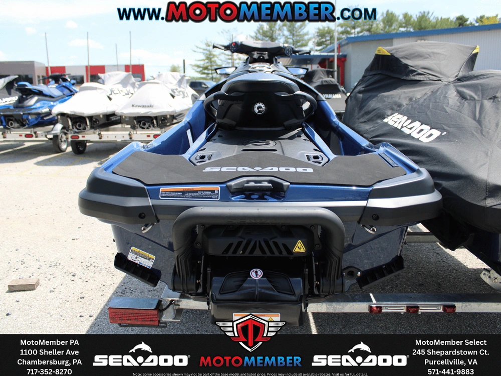 2026 Sea-doo Gtx™ 170 Ibr And Idf alt