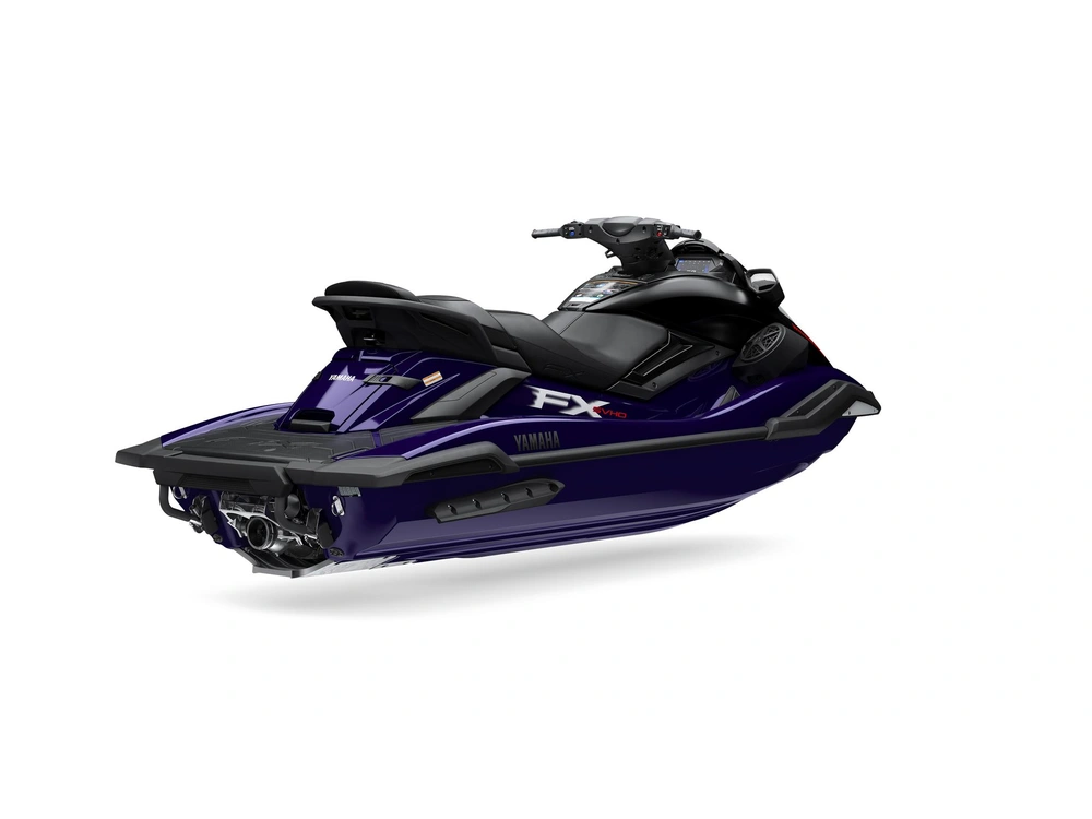 Yamaha Fx Limited Svho Noir 2026 alt