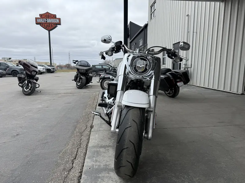 Harley-Davidson FAT BOY 2026