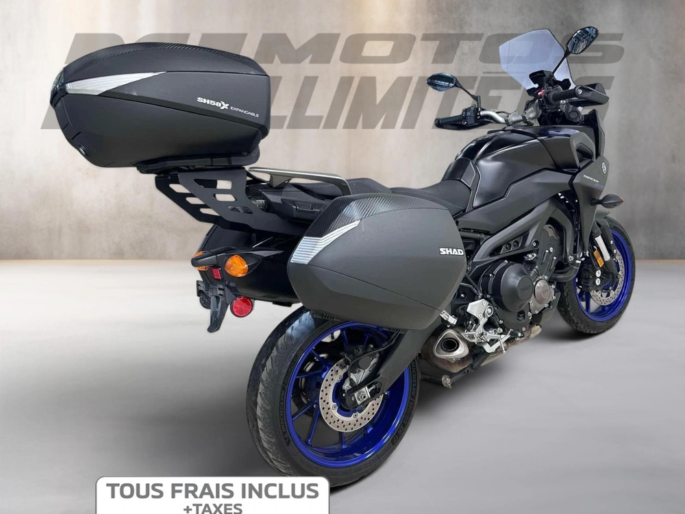2018 Yamaha Tracer 900 Abs alt