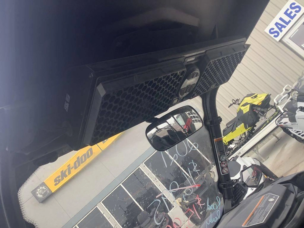 2021 Can-am Maverick Sport Max Dps 1000r alt