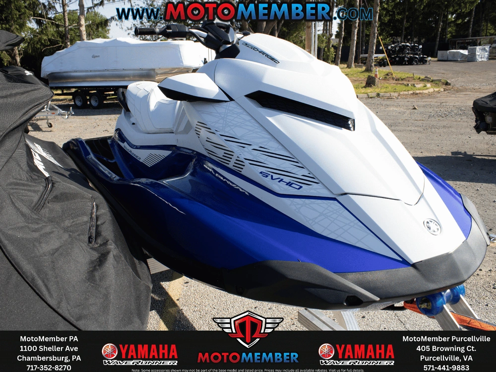 2025 Yamaha Gp Svho™ alt